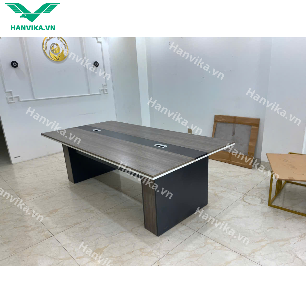 Bàn họp văn phòng cao cấp HVK-BHCC12 - Ảnh 6