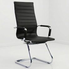 Ghế Da Chân Quỳ Lưng Cao HVK-CQ208