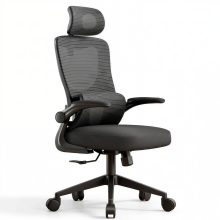 Ghế Công Thái Học Cao Cấp HVK-S05 - Màu Đen