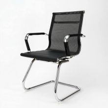 Ghế Lưới lưng thấp Chân Quỳ HVK- CQ205