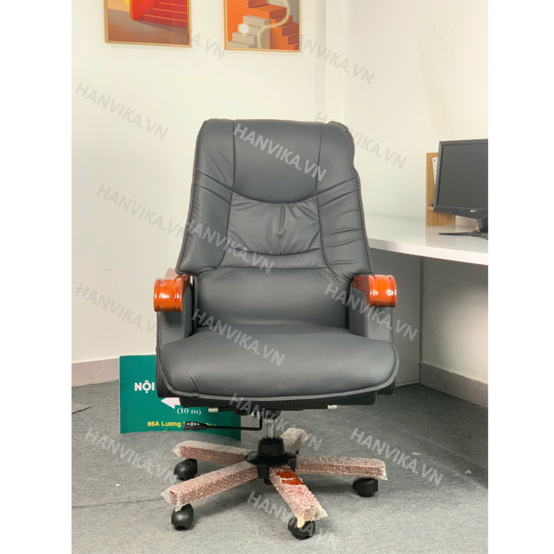 Ghế giám đốc ngả lưng chân xoay HVK_VPGD35