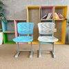 Ghế Liên Cấp Mặt Nhựa xếp gọn Cao Cấp – Ghế Học Sinh Cho Lớp Liên Cấp - HVK-GD-G07