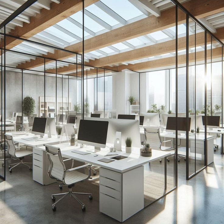 khong-gian-van-phong-de-cao-su-tap-trung