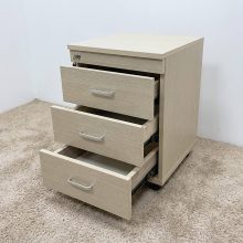 Hộc Tủ Văn Phòng Di Động HVK-HT02 Mã Gỗ 2340