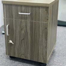 Hộc Tủ Văn Phòng Di Động HVK-HT01 Mã Gỗ 402