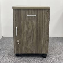 Hộc Tủ Văn Phòng Di Động HVK-HT01 Mã Gỗ 402
