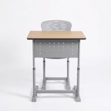 Bộ bàn ghế học sinh nâng hạ, tăng chỉnh chiều cao, phù hợp với các cấp học HVK-GD-BG020