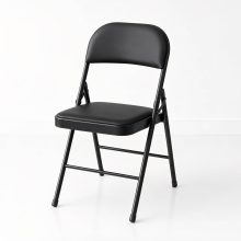Ghế gấp cao cấp, xếp gọn HVK-GG201 Đen