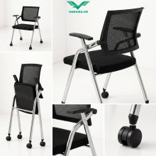 Alternative view of Ghế training, ghế gấp gọn cao cấp có bánh xe HVK-GG203