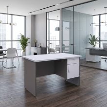 Bàn nhân viên, bàn làm việc văn phòng HVK-NV-B01