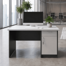 Bàn nhân viên, bàn làm việc văn phòng HVK-NV-B02