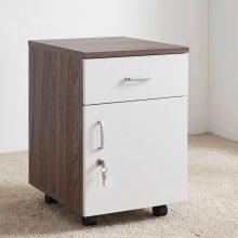 Hộc tủ di động, hộc tủ văn phòng có ngăn kéo, cánh tủ HVK-HT10
